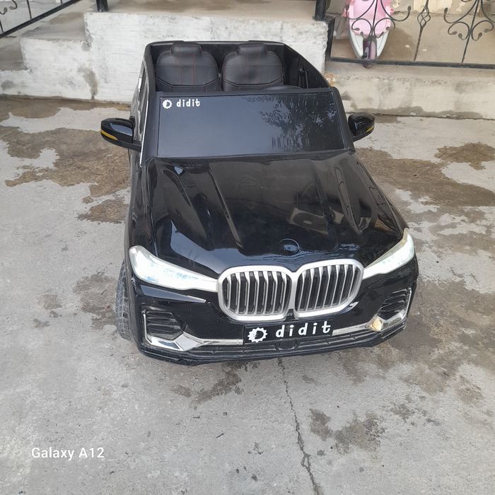 Детский Машина...