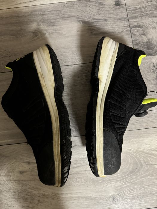 Bocanci de lucru cu bombeu numar 44 Jalas