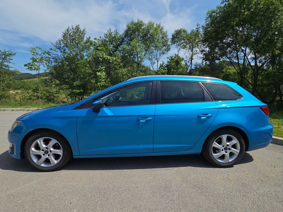 SEAT Leon 2016 — imagine 2