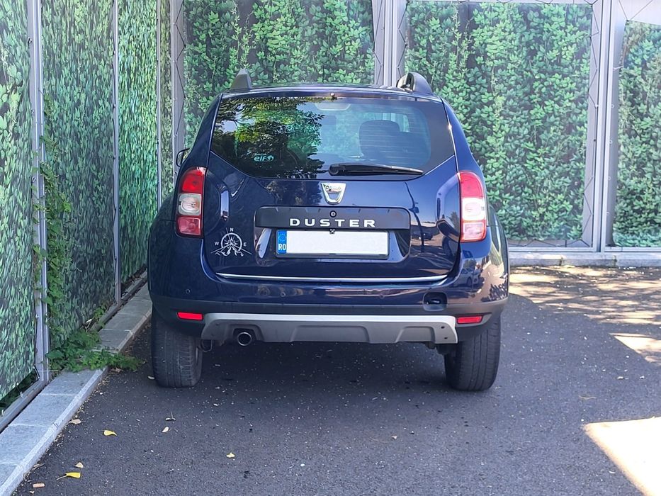 Dacia duster 2016 euro 6