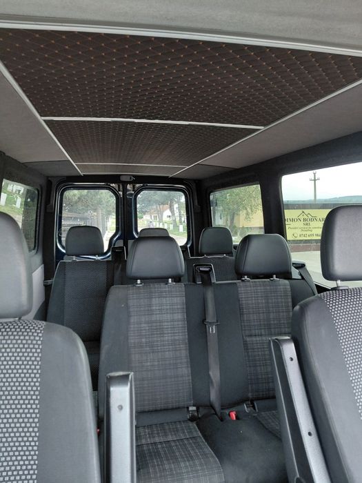 Sprinter. 318 motor 3.0