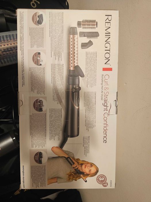 Нова преса Ремингтон