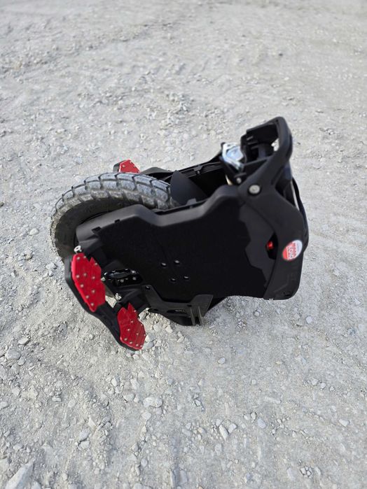 Nosfet Aero – Monociclu electric