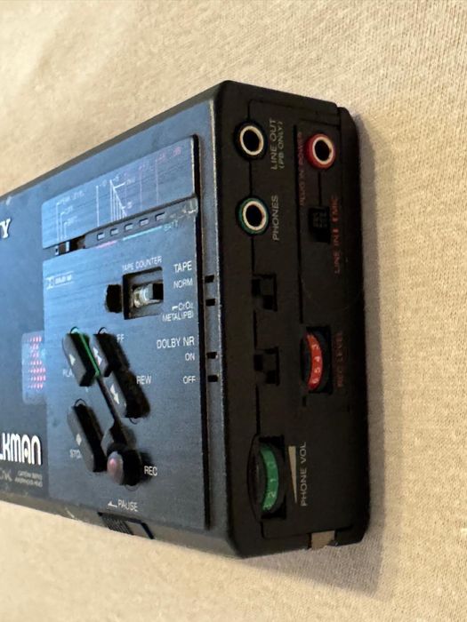Walkman Sony WM-D3 defect pentru piese