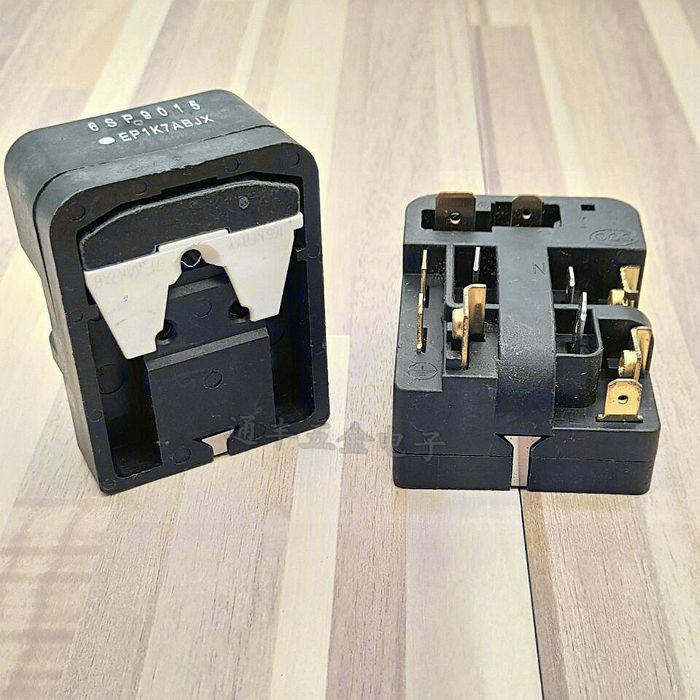 Реле холодильника