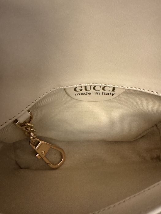 Унилкална чанта mini Gucci