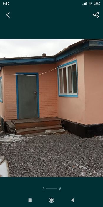 Дом в Караганде ул. Мясникова