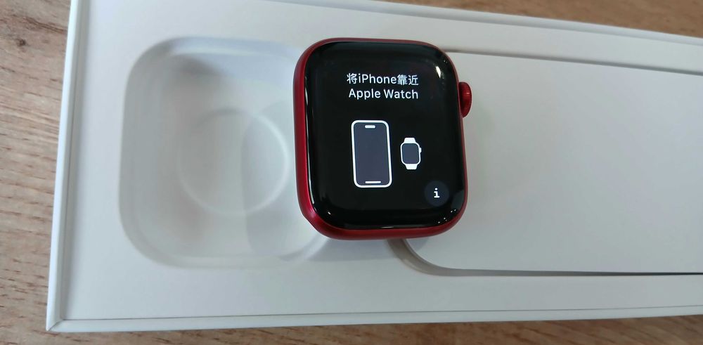 Apple Watch 7 в ГАРАНЦИЯ