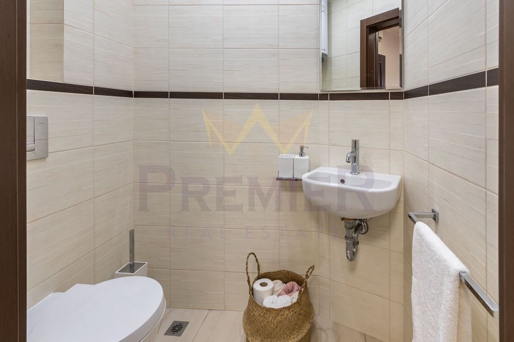 Дава се под наем Мезонет в Варна, м-т Евксиноград - 176 кв.м за 1800 € - Снимка #11