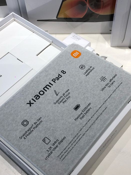Xiaomi pad 8 pro