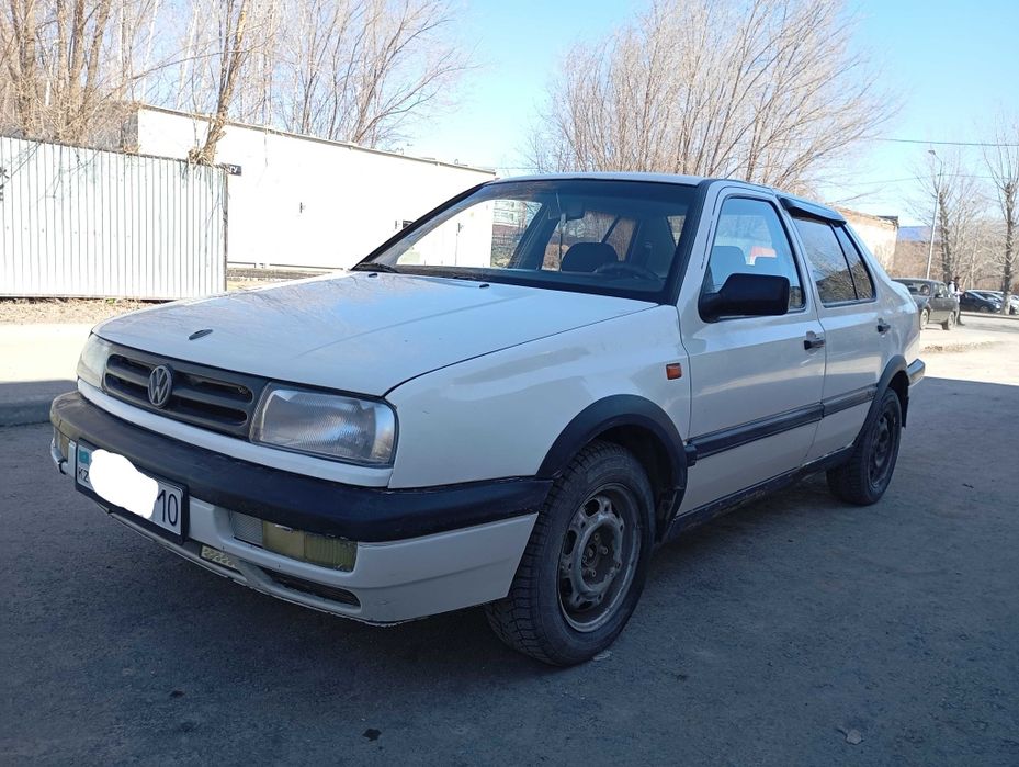 Volkswagen Vento