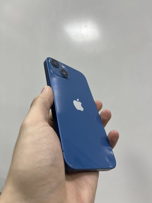 Apple iPhone 13 лот 4707 (костанай 1014)