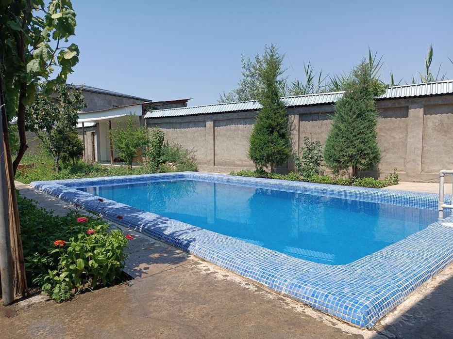 Продаётся  дача ,6 соток, посёлок Азадбаш Бостанлыкского района ,имеет