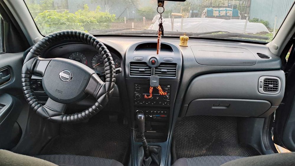 Nissan Almera classic