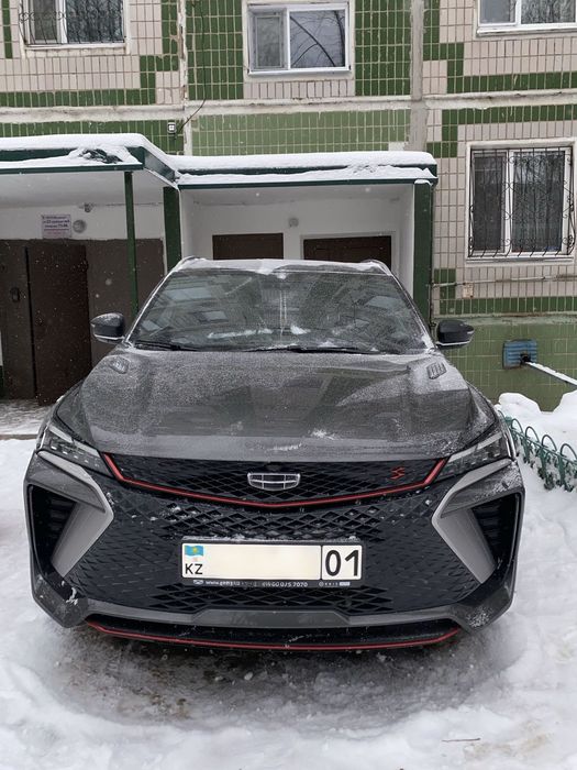 Geely Coolray 2023 г. | Ухоженный автомобиль | Торг минимальный