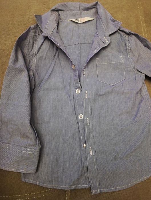 Camasi baietei H&M 104, 98 H&M, OVS, Reserved, Koton