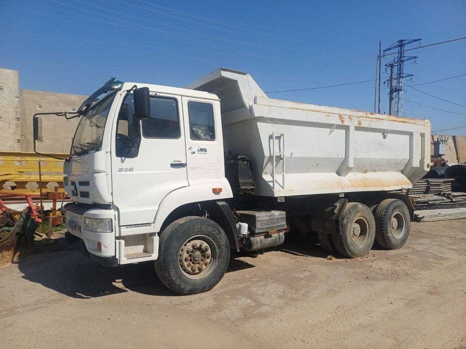 Самосвал SINOTRUK 2019 г.в