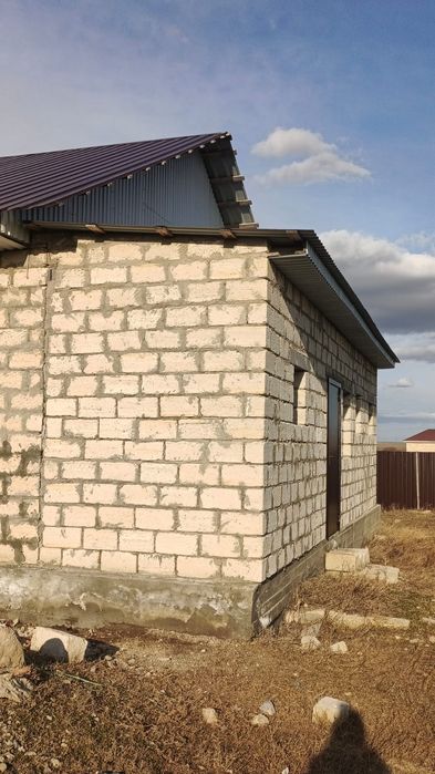 Частный дом,  Сазды