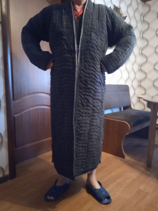 Узбекский  чапан