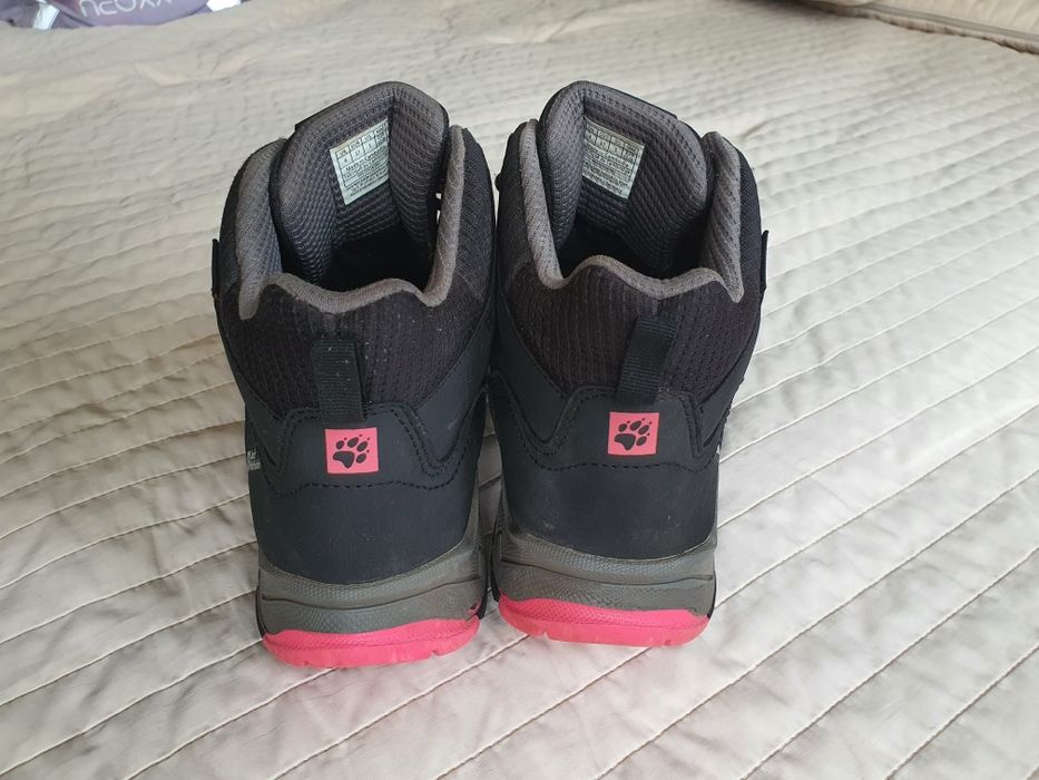 Jack Wolfskin 37 н.туристически обувки с мембрана