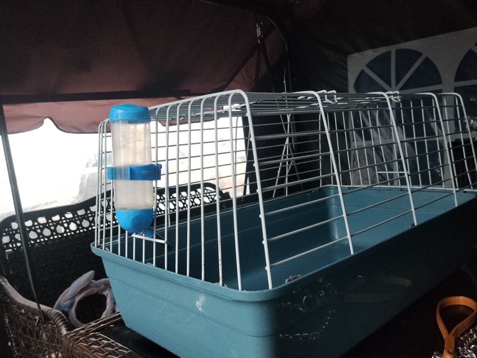 Продам клетку для кроликов