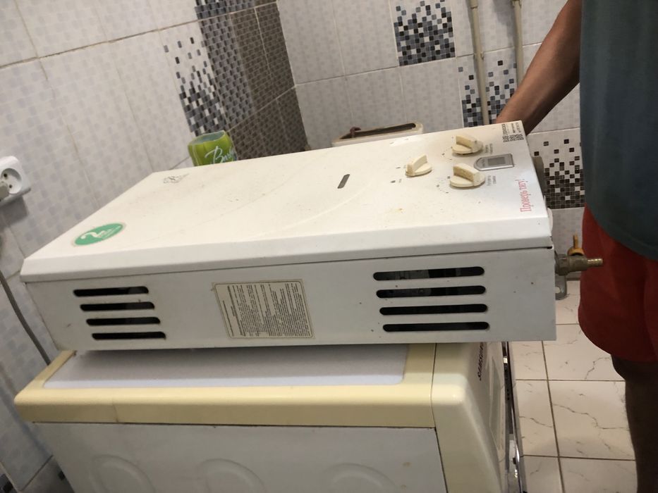 Газ калонка сатылады