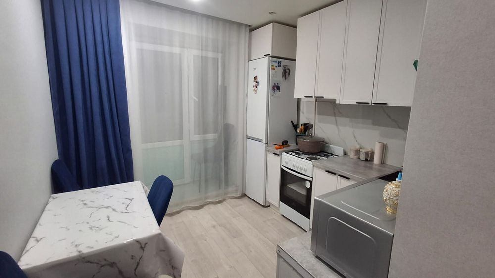 Сдам 2шку с ремонтом в центре