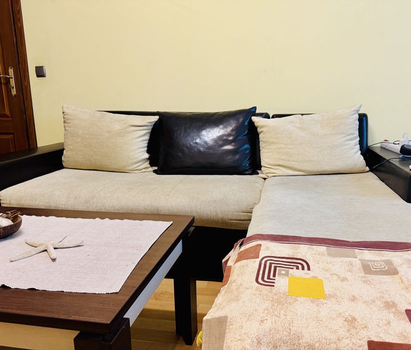 Дава се под наем Двустаен апартамент в Харманли - 40 кв.м за 289.17 € - Снимка #6