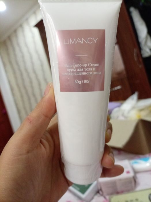 Йуз учун кирем бадан учун