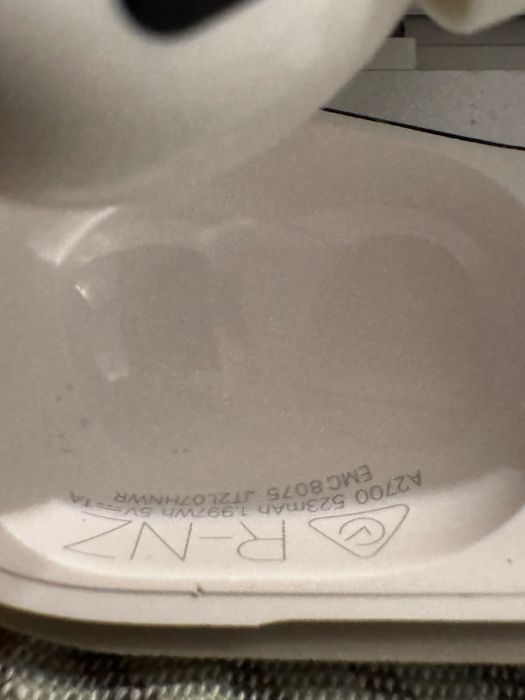 Vand air pods pro 2 generetia 2 orginale