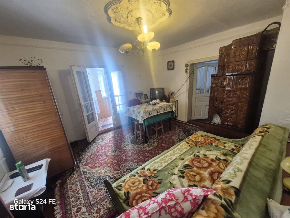 Proprietate cu teren 719 mp și construcții | Vânători-Neamț