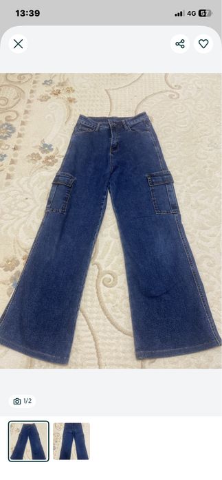 продам джинсы рр 44