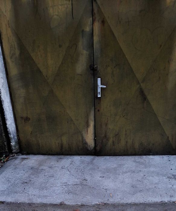 Под Наем гараж "Васил Левски "Видин