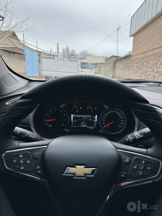Chevrolet malibu 2.4