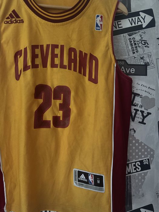 Maieu Adidas Cleveland