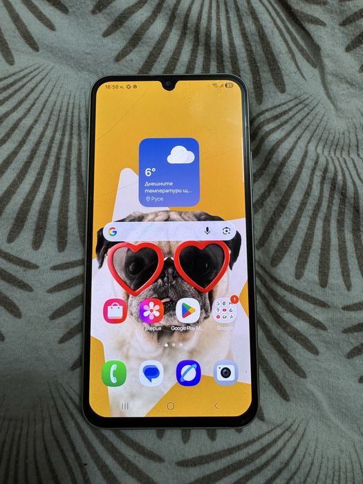 Телефон Galaxy a34