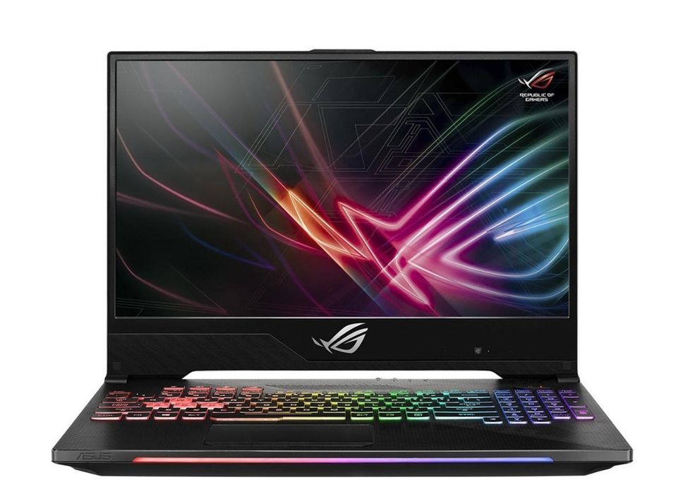 Asus rog scar II