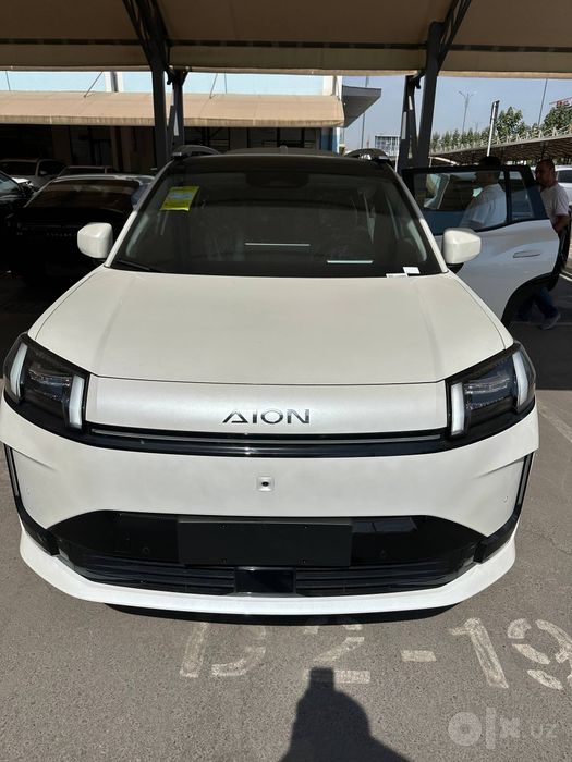 Gac aion V 2026 bez probek