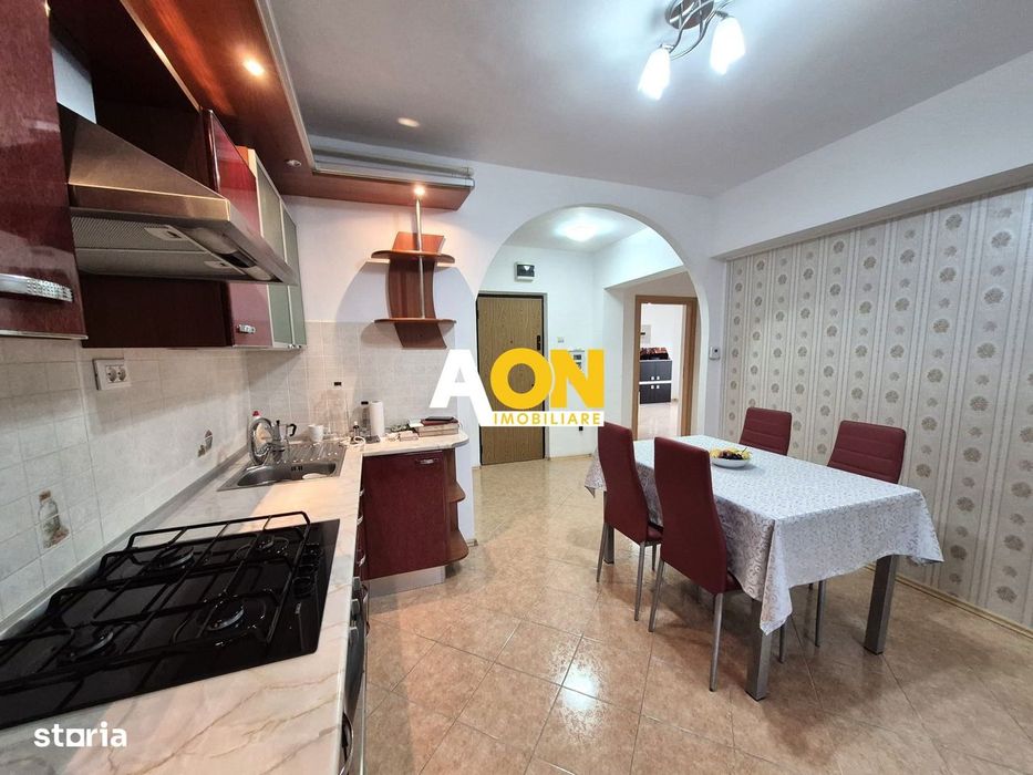 Apartament 2 Camere, Decomandat, 56 mp,  Et. 3, Zona Ultracentrala