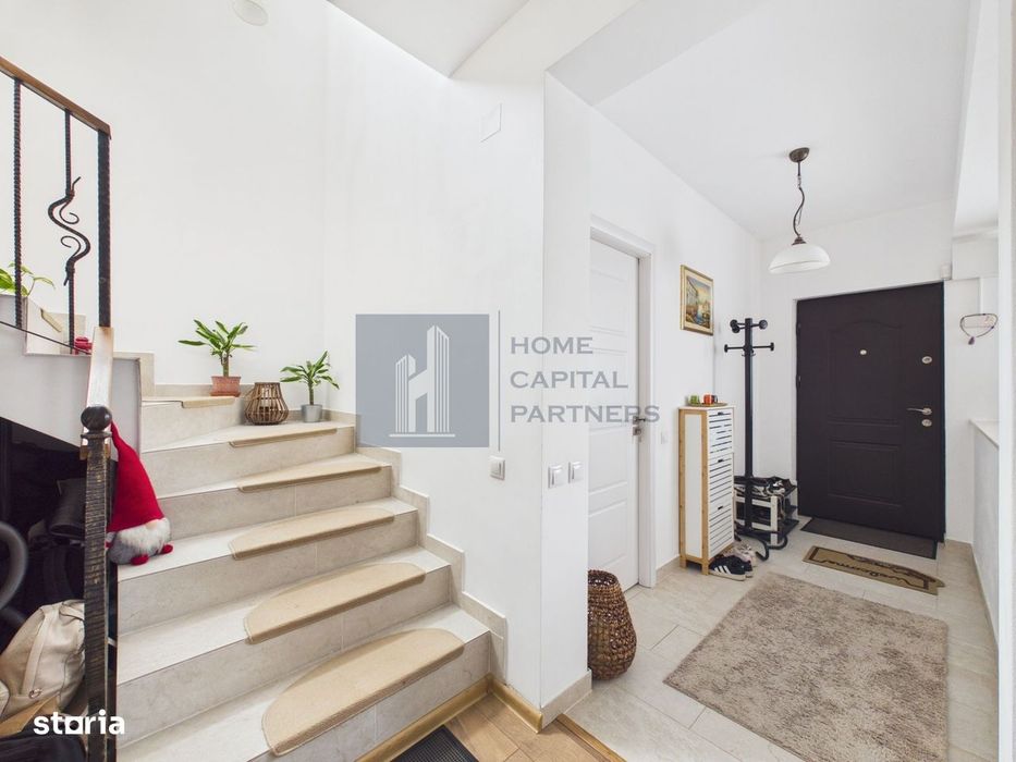 Casă individuală în Bragadiru – 4 camere, teren 231 mp