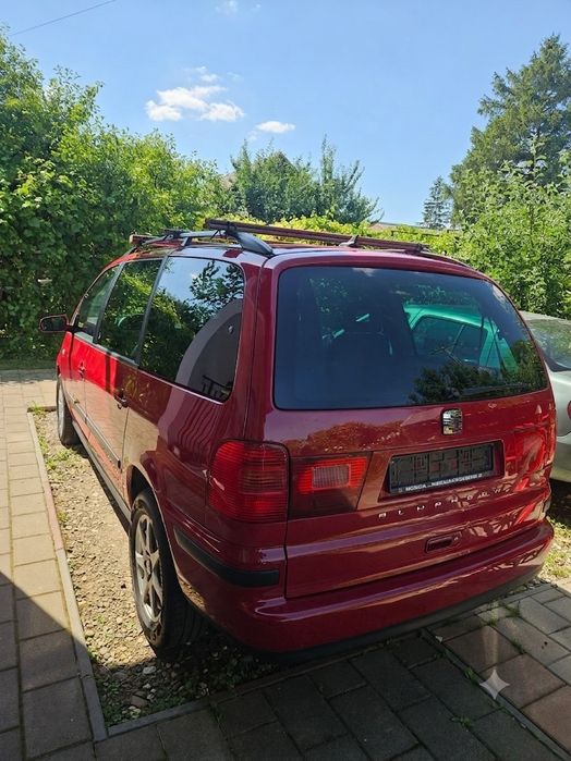 Vând Seat Alhambra 2007