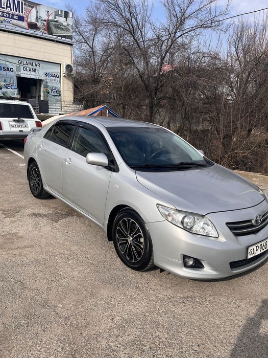 Тойота королла Е-150