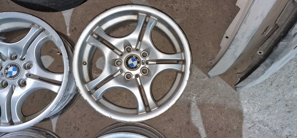 Bmw E46 M 17'' Style 68 спорт пакет