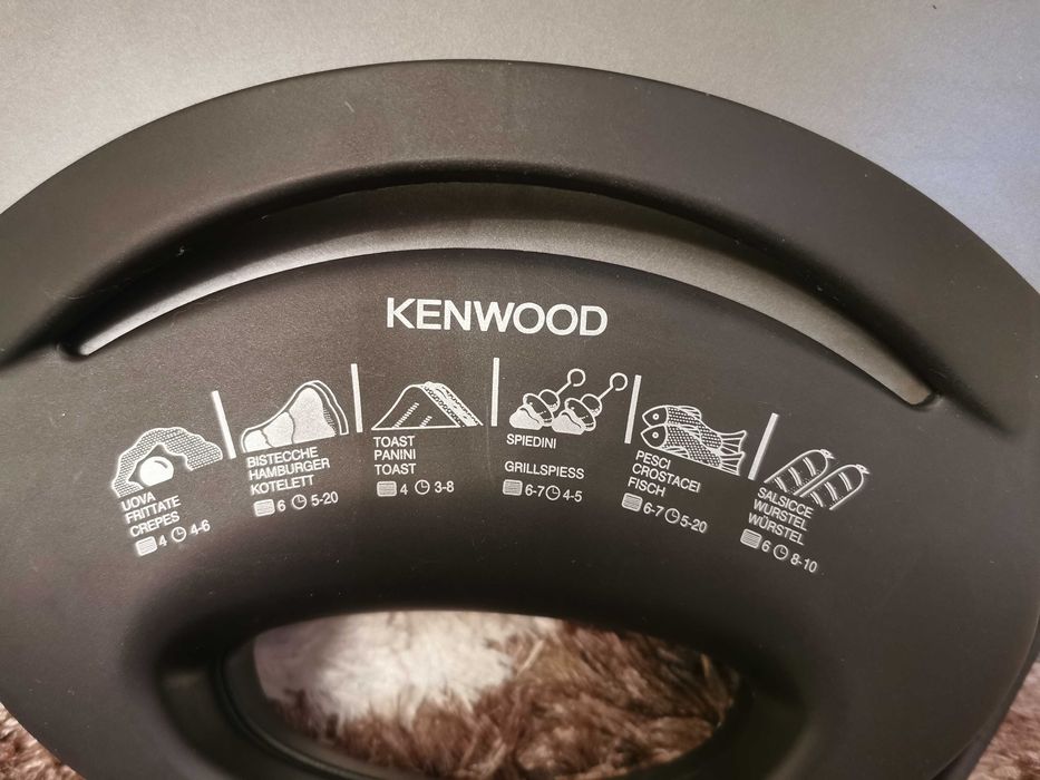 Опти грил Kenwood