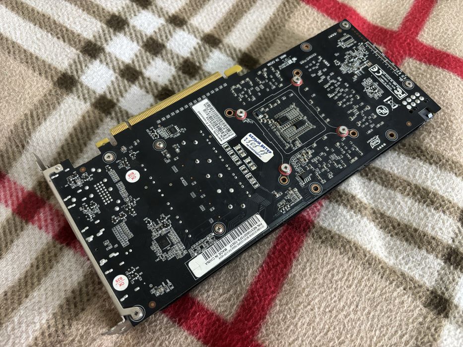 GeForce GTX1060 3gb