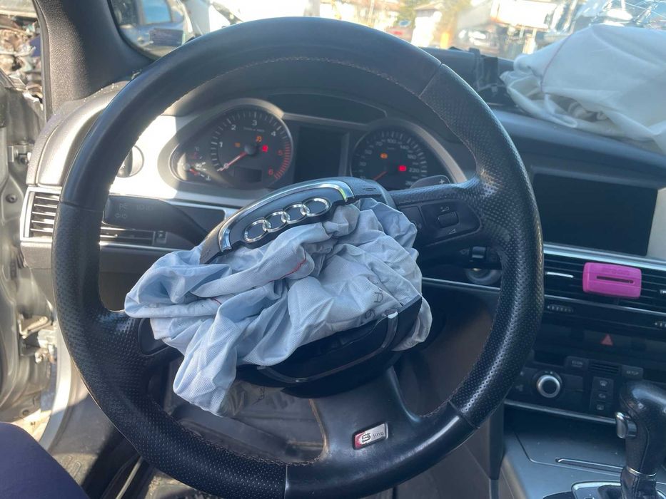 Audi A6 3.0 TDI S-Line ASB 4X4 / Ауди А6 233 коня 2009 година на части