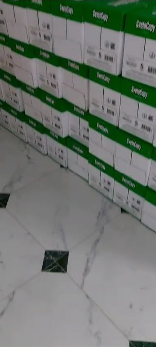 А4 Бумага "Svetocopy" & "QAGAZ ORDASY