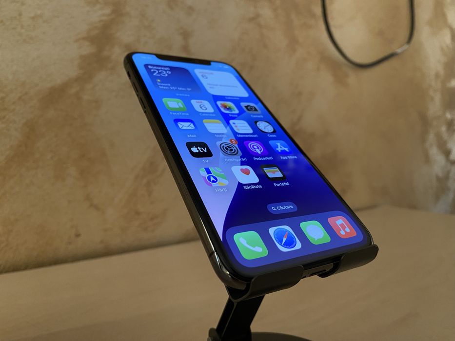 iPhone XS ca nou space grey,– impecabil, full box, l