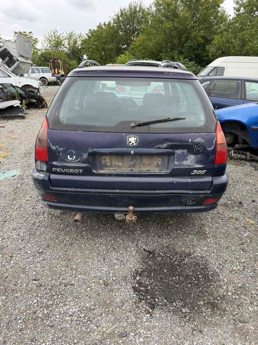 Peugeot Combi 1.9 дизел 2000г.