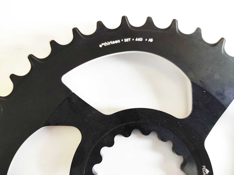 Foaie narrow/wide E*thirteen Guidering M 38T Direct Mount noua
